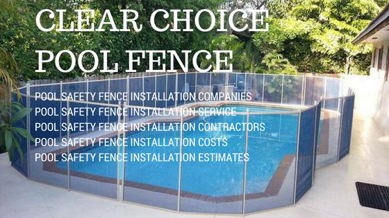 6 Things To Consider Before Installing Pool Fence