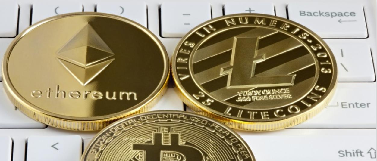 Bitcoin vs Ethereum vs Litecoin 