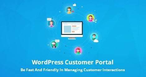 Tips and Tricks to Marketing WordPress Customer Portal