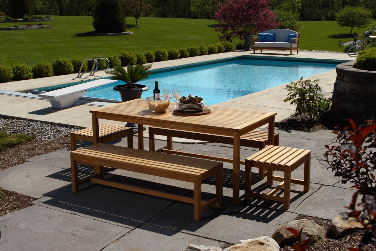 What Garden Furniture Do You Need?