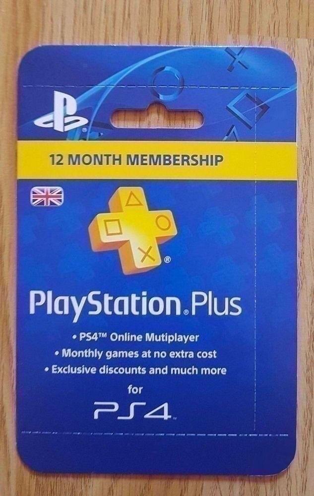 playstation plus 365 tage kaufen