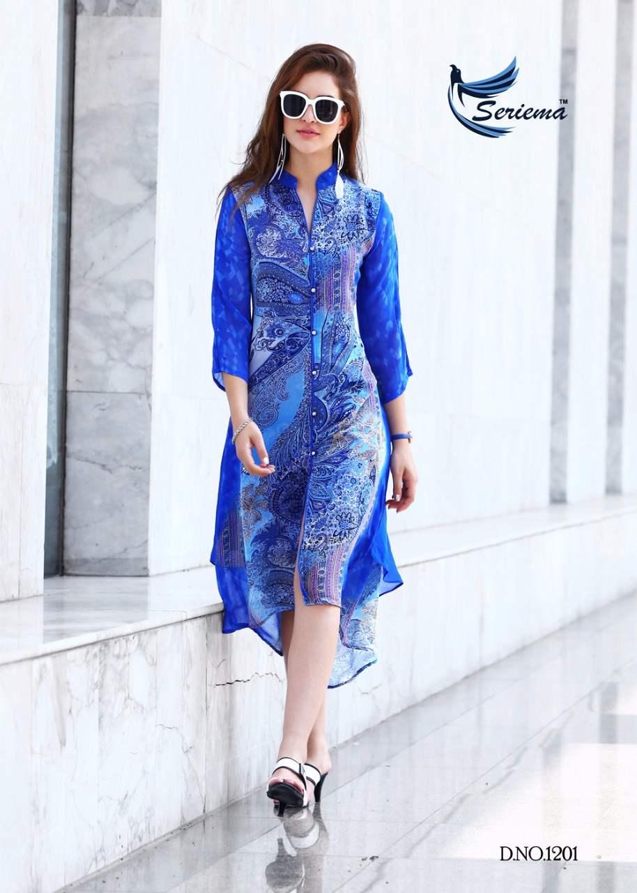 How To Choice Best Office Wear Kurtis & Designer Kurtis For Wholesale Price In Surat 