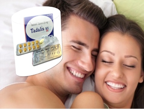 Tadalis 20mg makes the men into More Powerful