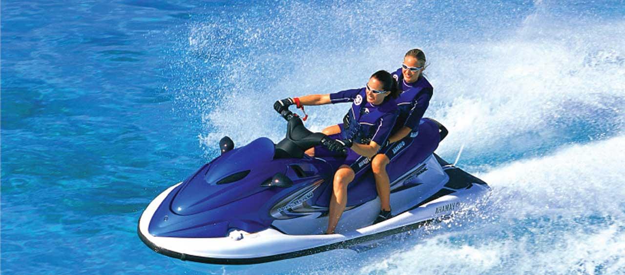 4 Reasons Why Renting A Jet Ski Is Essential For Fun