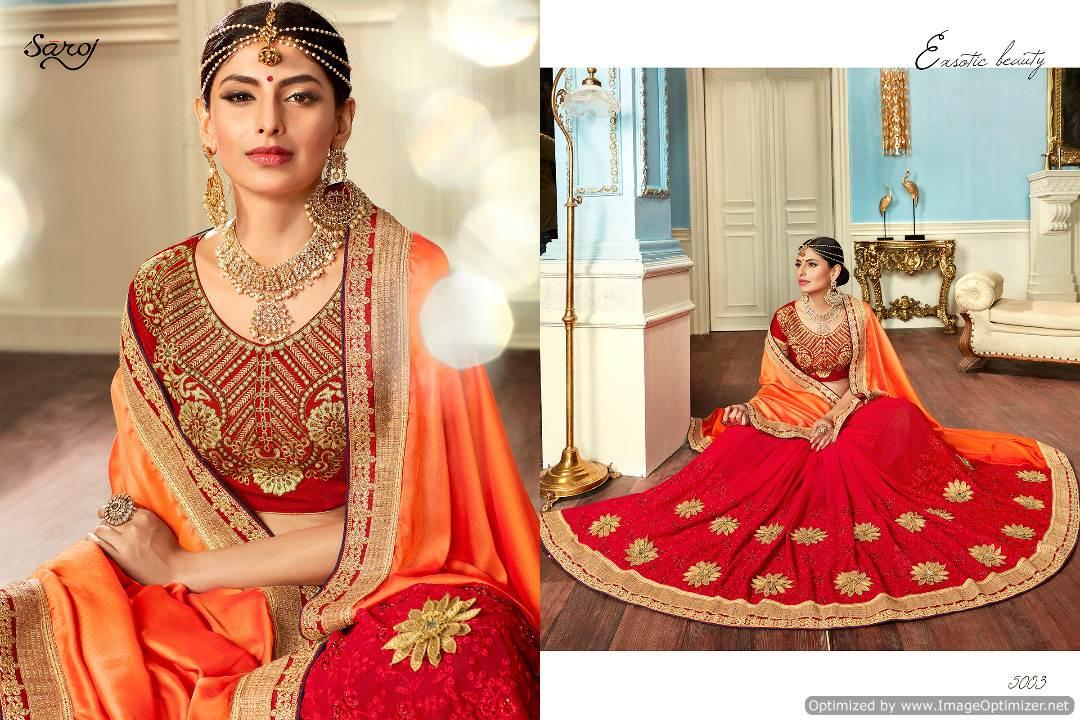 Top 10 Designer Saree Supplier in Surat 