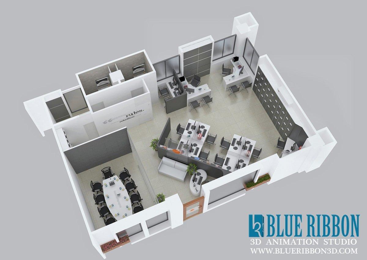 3 Reasons Why You Have to Add 3D Floor Plans to Your Catalogue