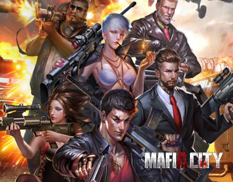 Mafia City H5 – Five different ways to get gems fast. do you know?