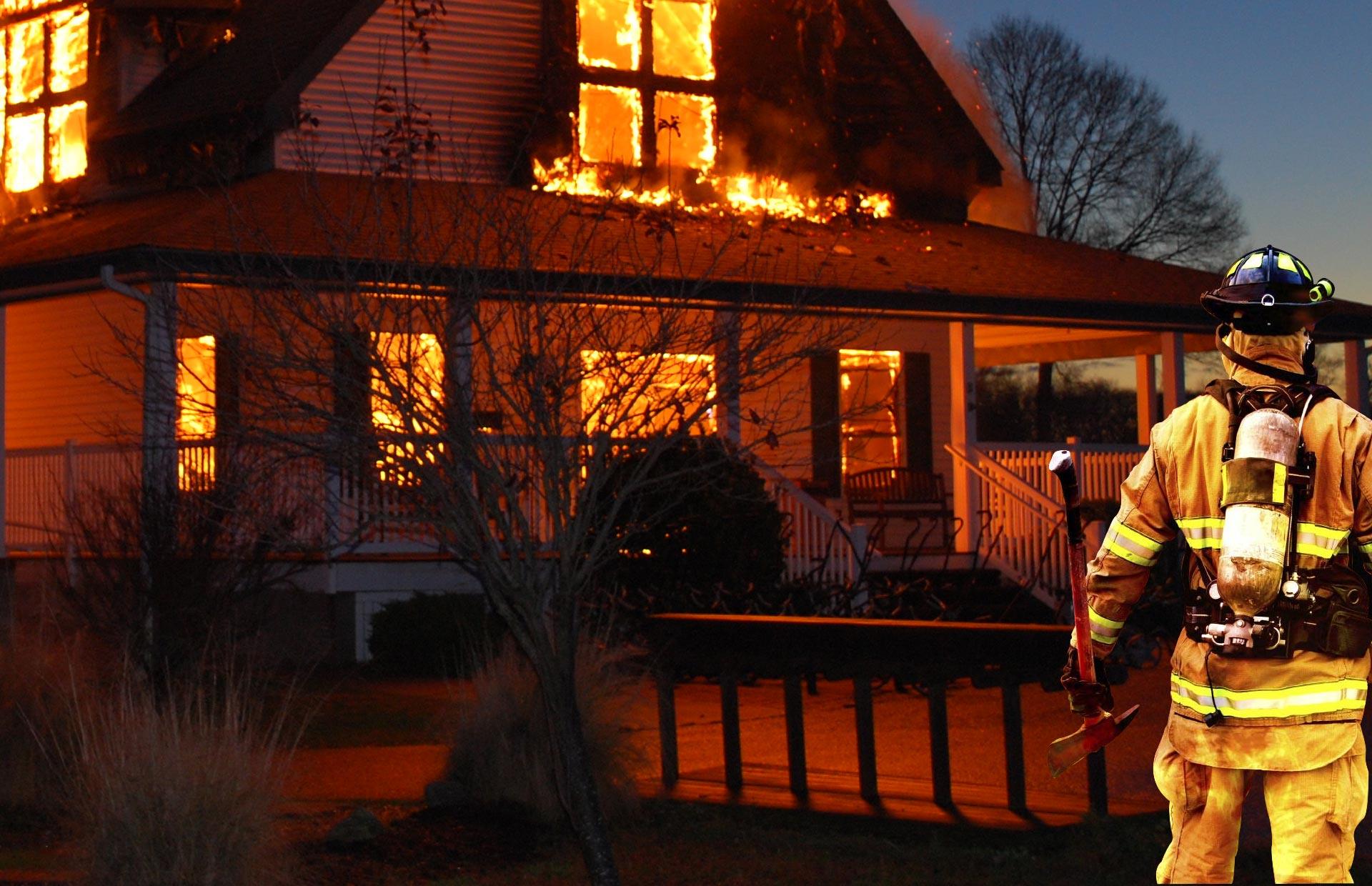 Five Mandatory Things to Do Right After the House Fire 