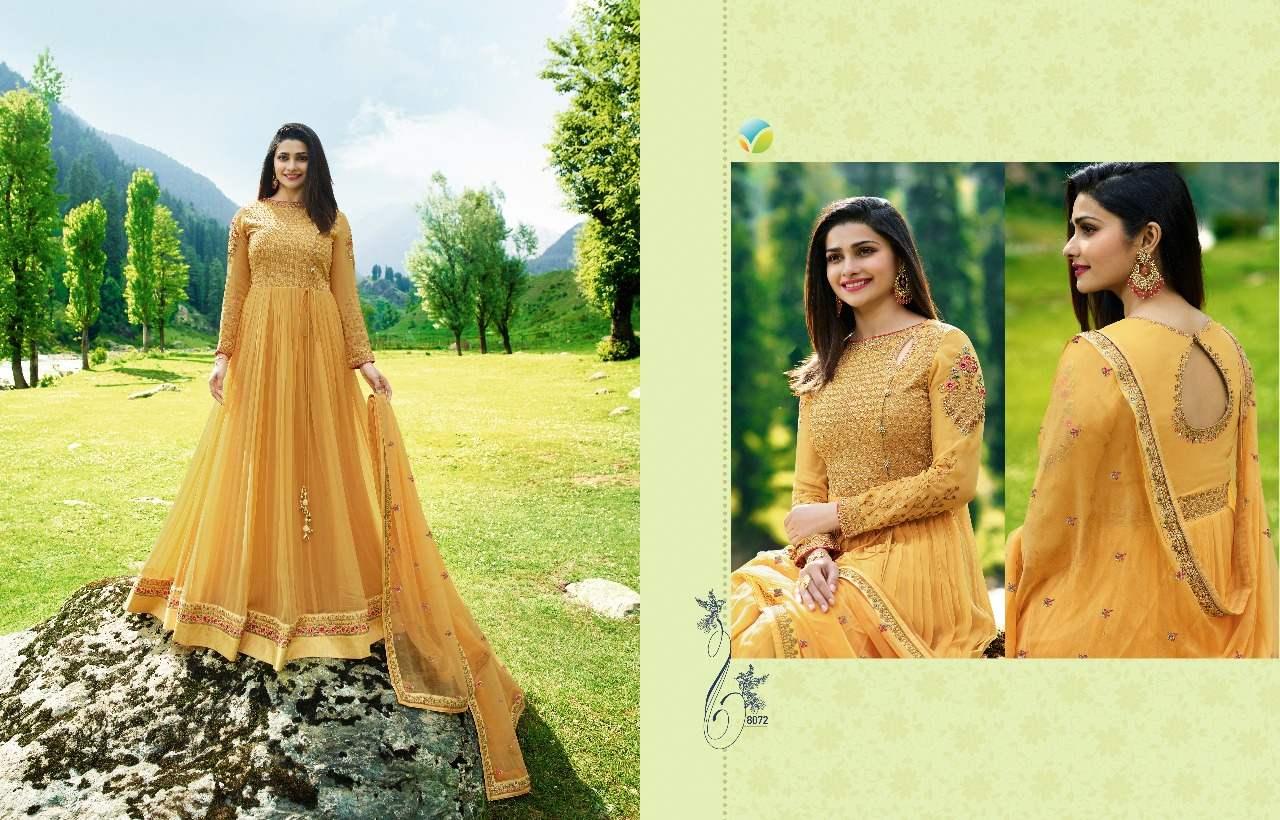 Find The Designer Salwar Suits In Online 