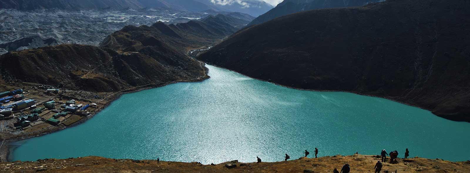 Everest Region Trekking