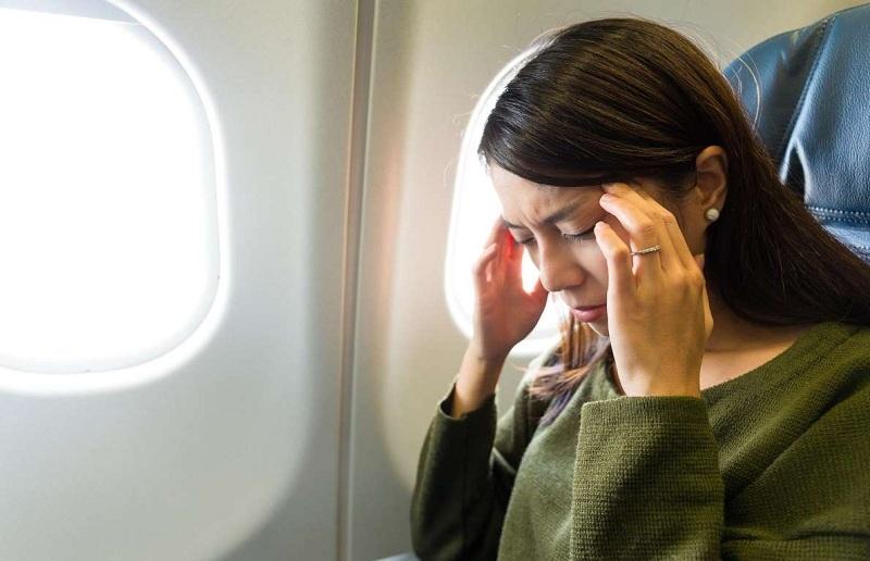 Fear Of Flying And Aviophobia