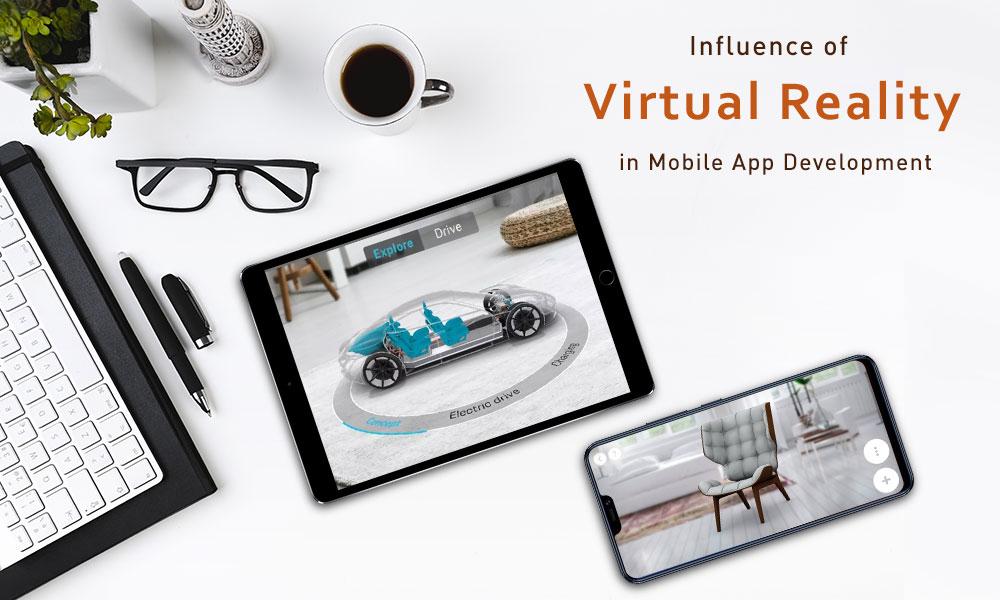 How your mobile app can benefit from Virtual Reality.