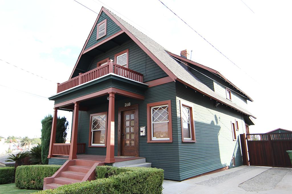  Owning a Classic Craftsman Home in Northeast Los Angeles