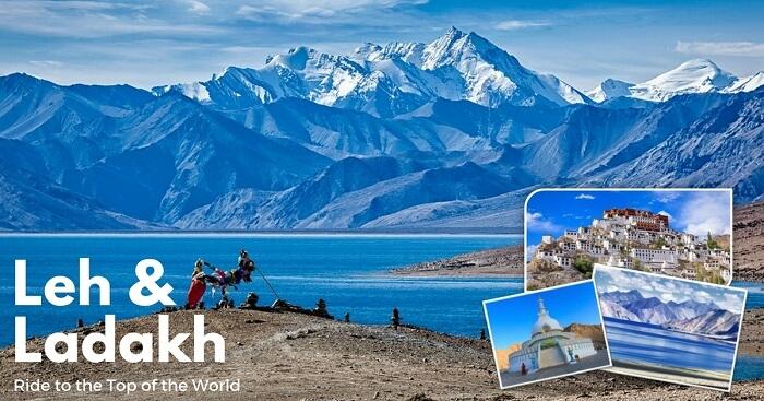 Go, Experience Leh Ladakh by Visiting These Soulful Places