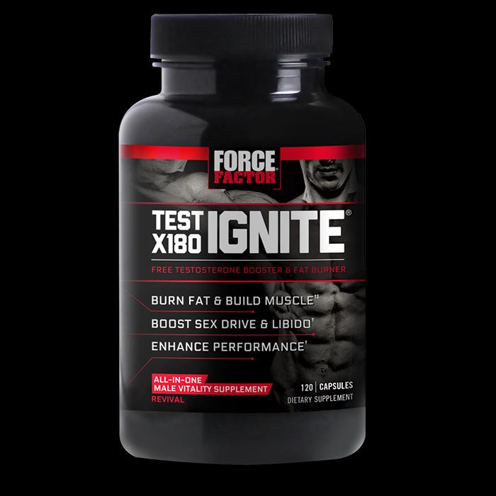 Test X180 Ignite: Worth Buying? (Supplement Summary)