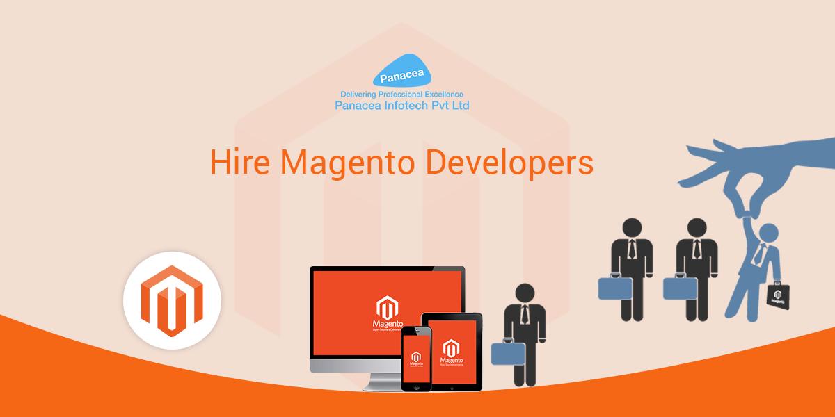 Benefits of Hiring the Magento Developer