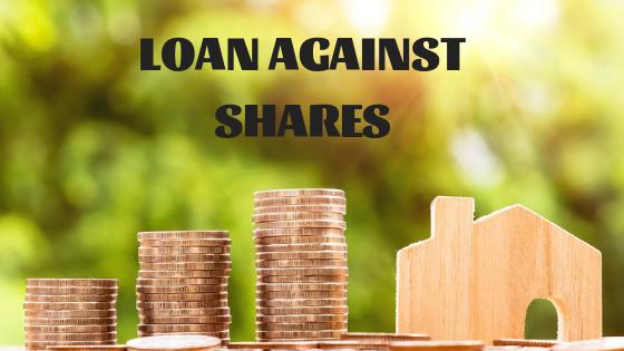 Do Not Mortgage Your Property, Try Loan Against Shares