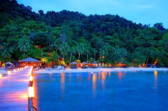 Top 5 Enchanting Places to Visit in Malaysia for Honeymoon