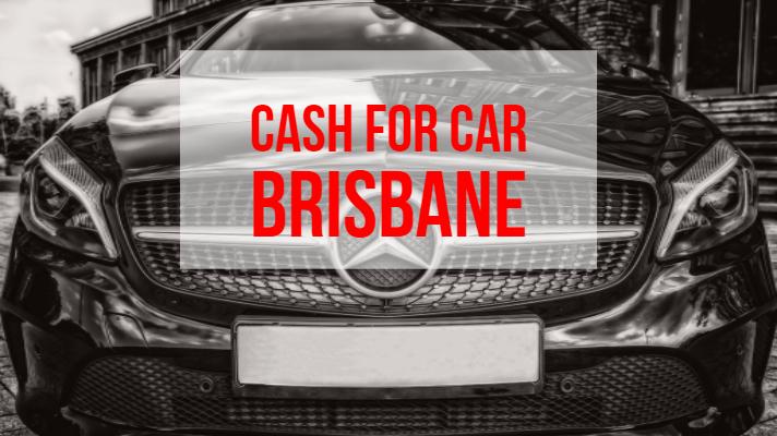 Worry about every damn thing in the world except best cash for cars in Brisbane