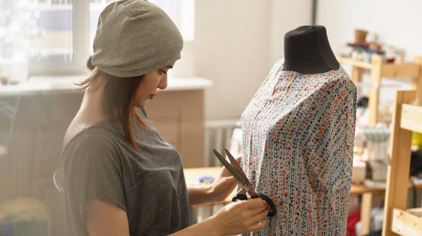 How to Start a Home-based Fashion Design Business