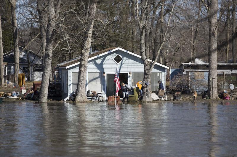 Are You Prepared To Deal With The Flood Issues?