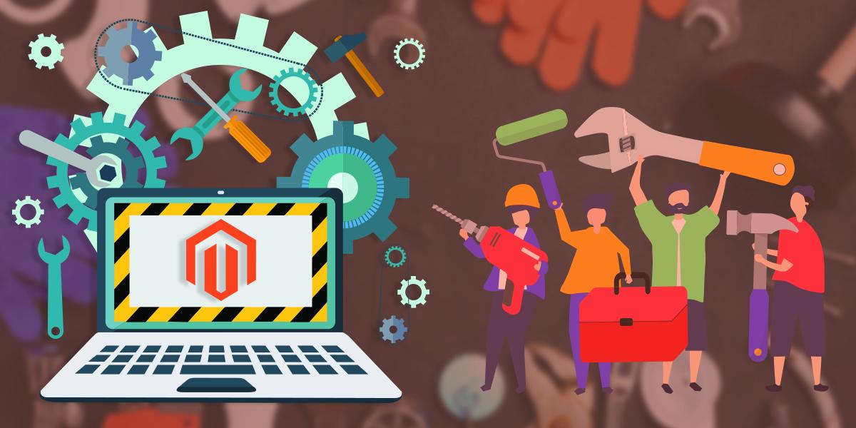 Magento Support and Maintenance Practices- Smart Way to Keep eCommerce Site Updated