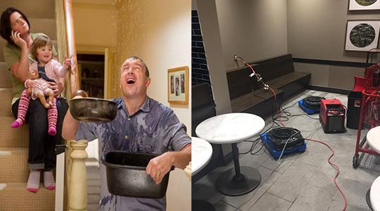 Features That Can Impact the Hiring of Water Damage Companies