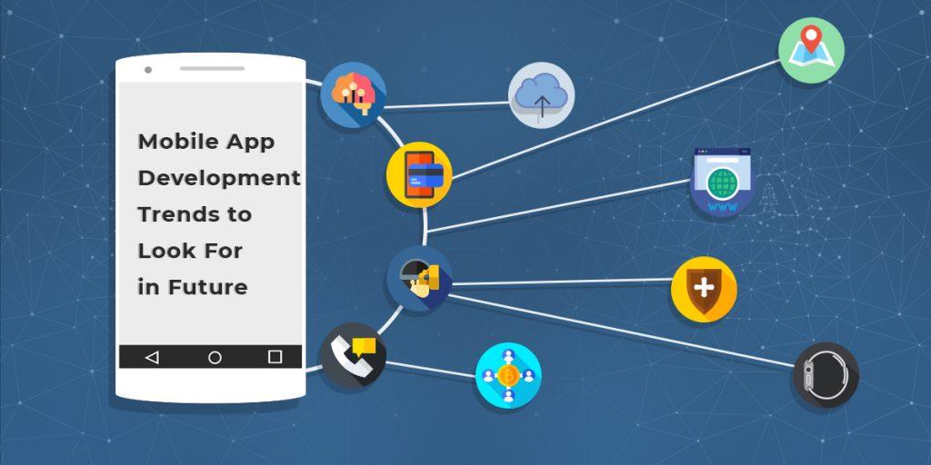 Mobile App Development Trends to Look For in Future