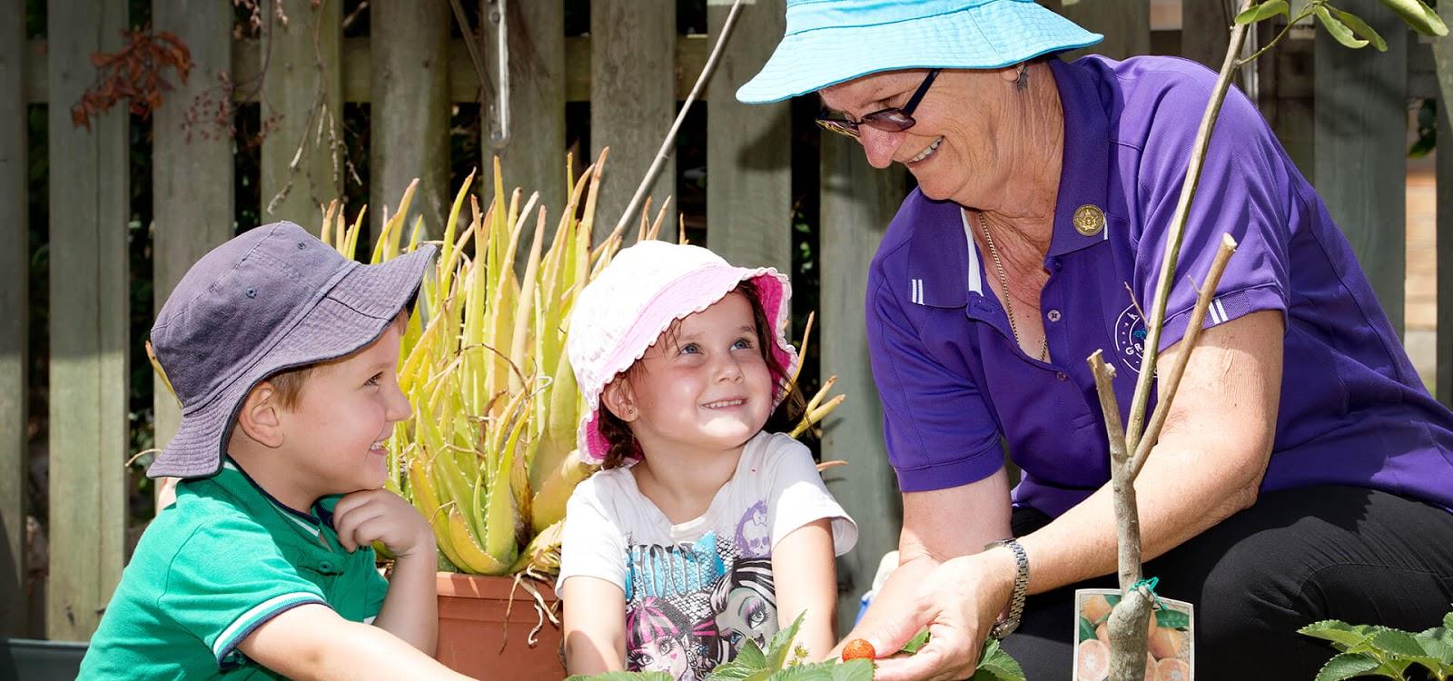 Enhance your child’s early learning through our childcare services