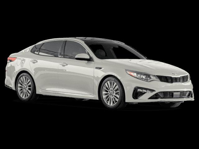 Kia Optima: The "Optimal" Family Sedan