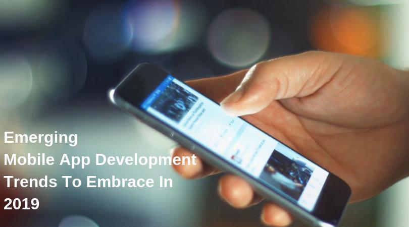 Why Mobile App Developers Need to Embrace Technological Advancements