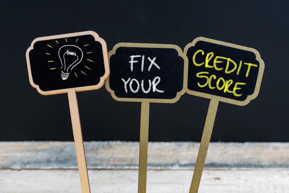 Some Points That Will Make You Fix Your Credit Score Right Now