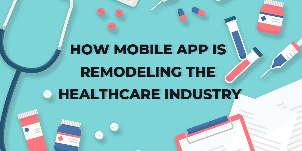 How Mobile Apps are Making Healthcare More Accessible