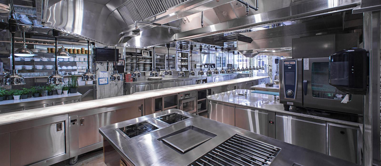 5 Tips to Build best Commercial Kitchen from Scratch