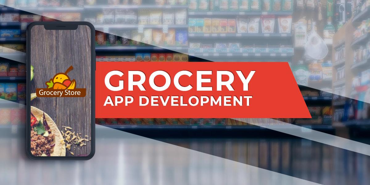 Aspects to consider for developing grocery based app