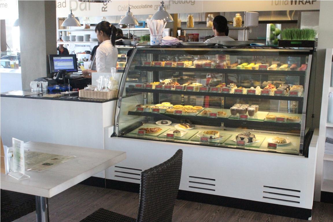 5 Tips to Buy Superlative Food Display Cabinets?