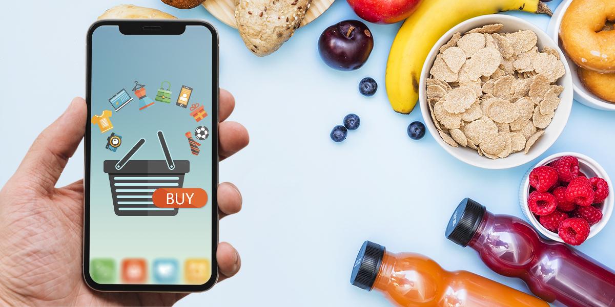 How to build a Competitive In Store Grocery app?