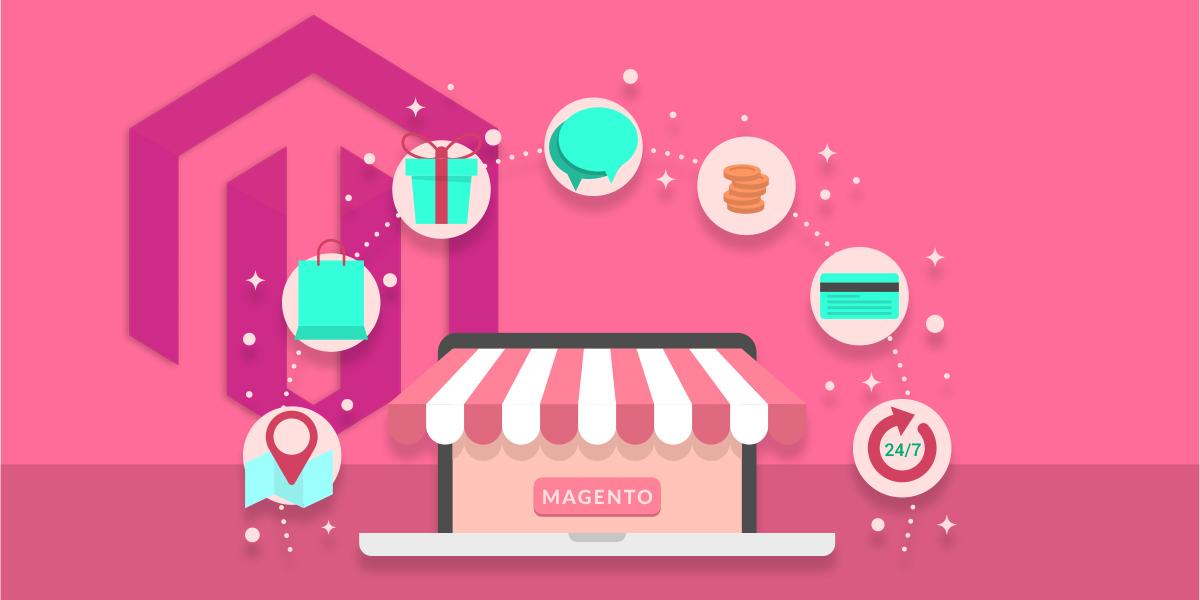 Why Magento is ideal choice for growing e-commerce development?