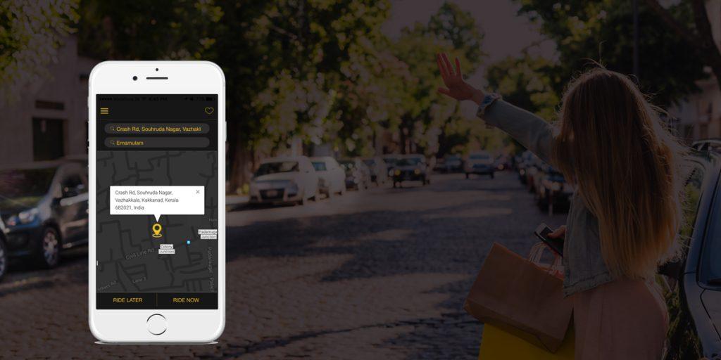 8 Important Features to Develop Effective Taxi Booking App