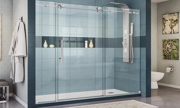The Types Of Shower Doors You Can Have In Your Bath, Making It Better