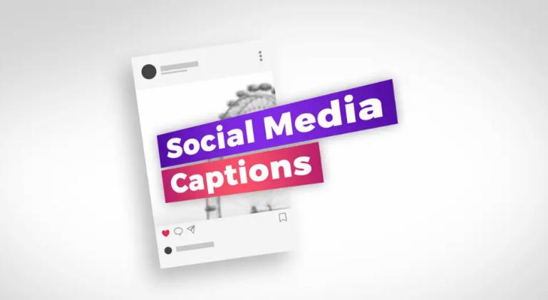 How To Write A Good Social Media Caption?