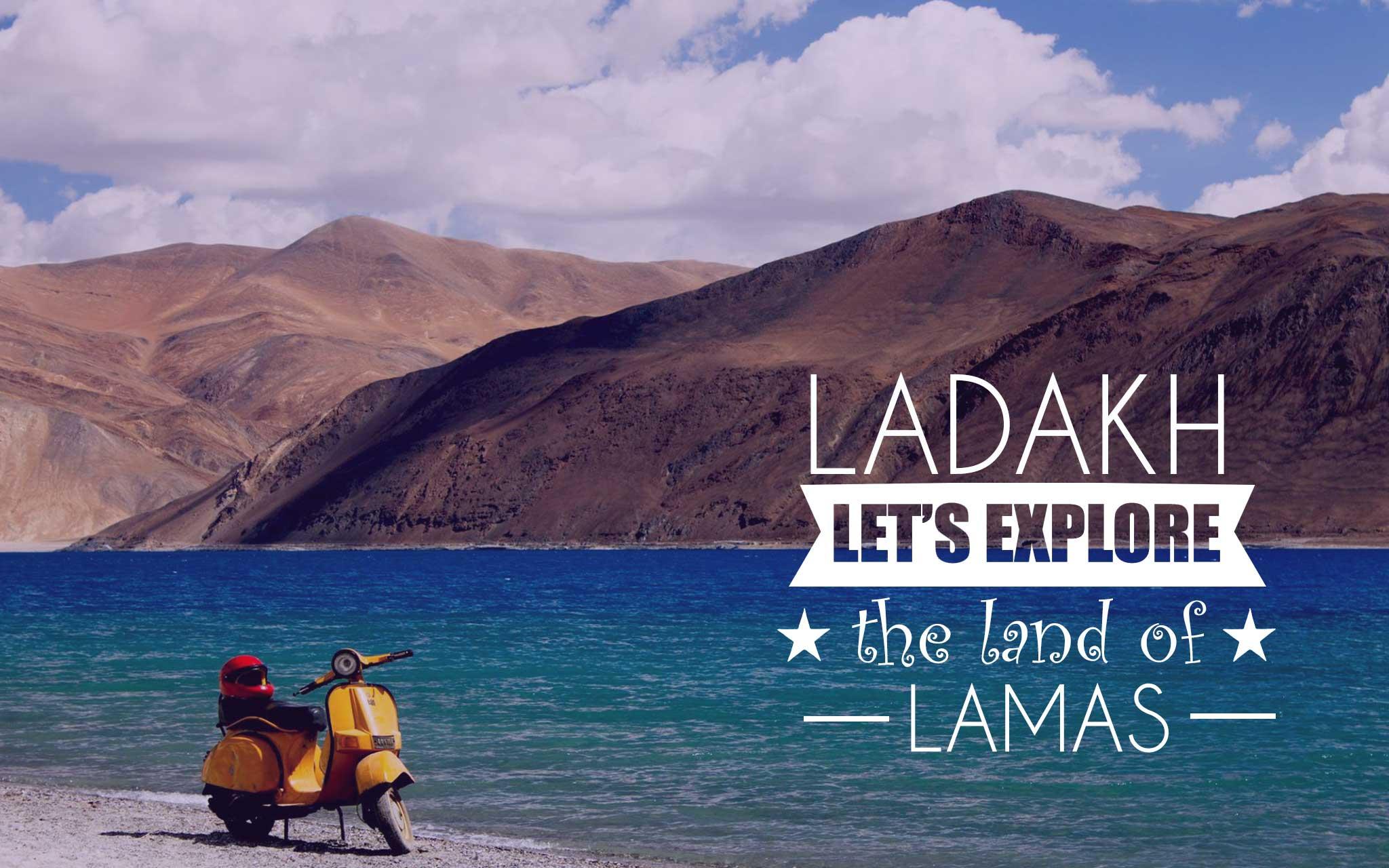 my dream destination ladakh essay