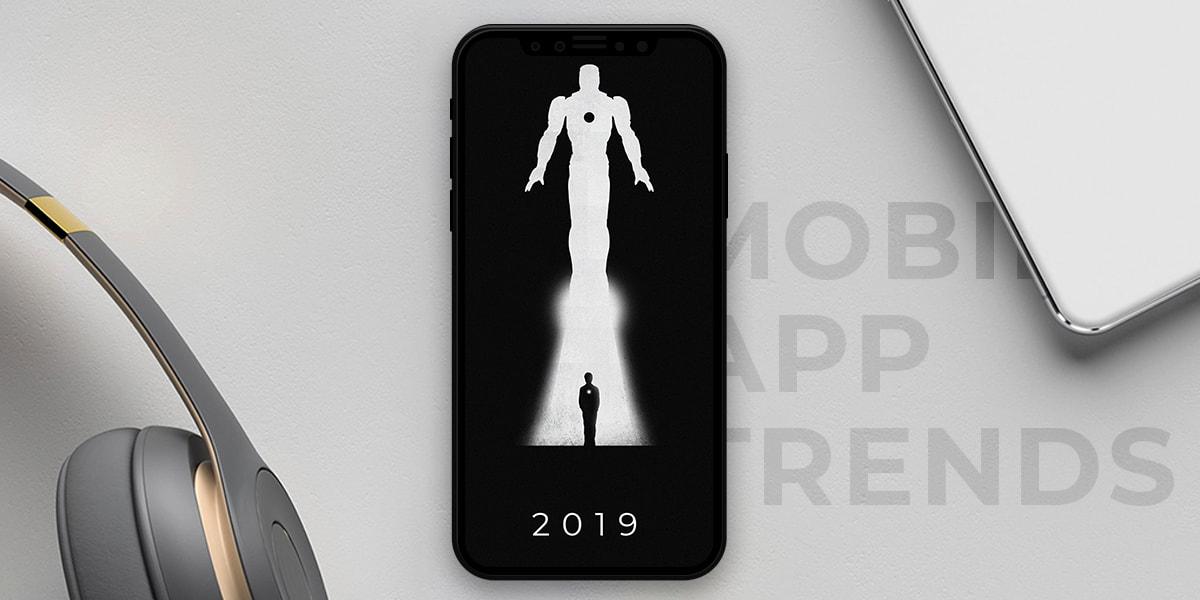 Top Mobile App development trends in 2019