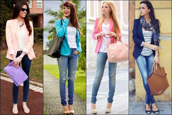 List of Clothing Styles that can give you a Chic Look