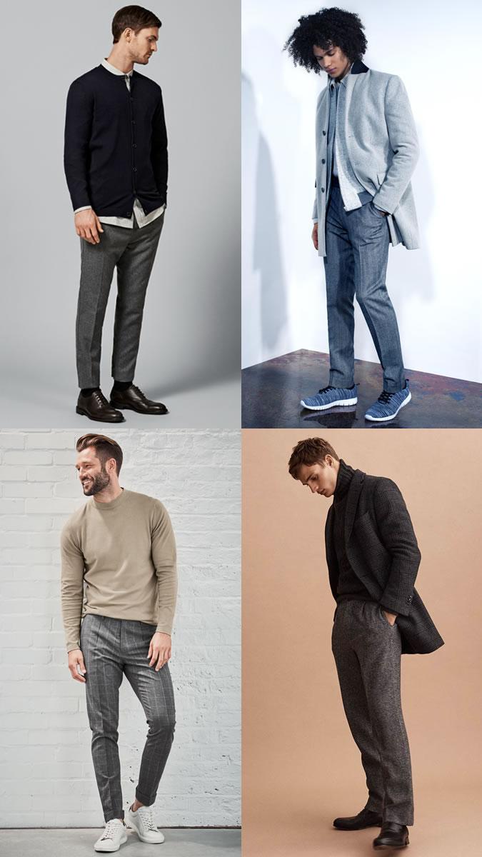 Clothing Advice- Most Modern Pants Every Man Should Have