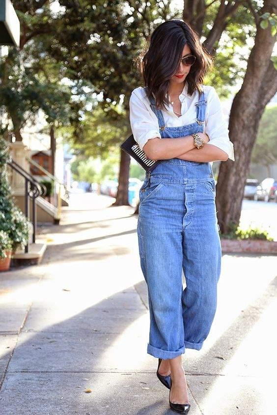 5 Ways Dungarees Can Compliment Any Occasion And Seasons