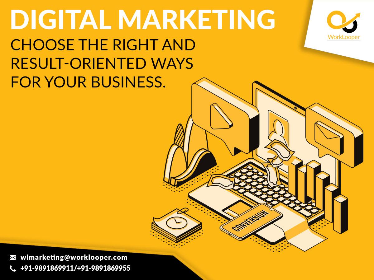 Major Types of Digital Marketing Plans to Promote Your Business