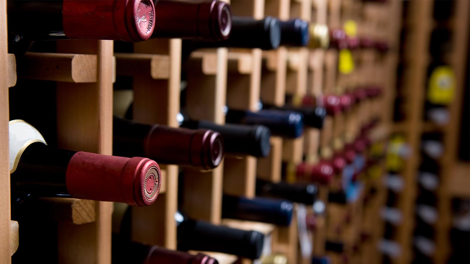 Tips for Storing Wine in The Wine Coolers