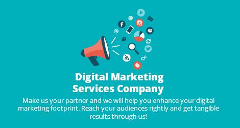 The Need & Specifics of a Right Digital Marketing Company