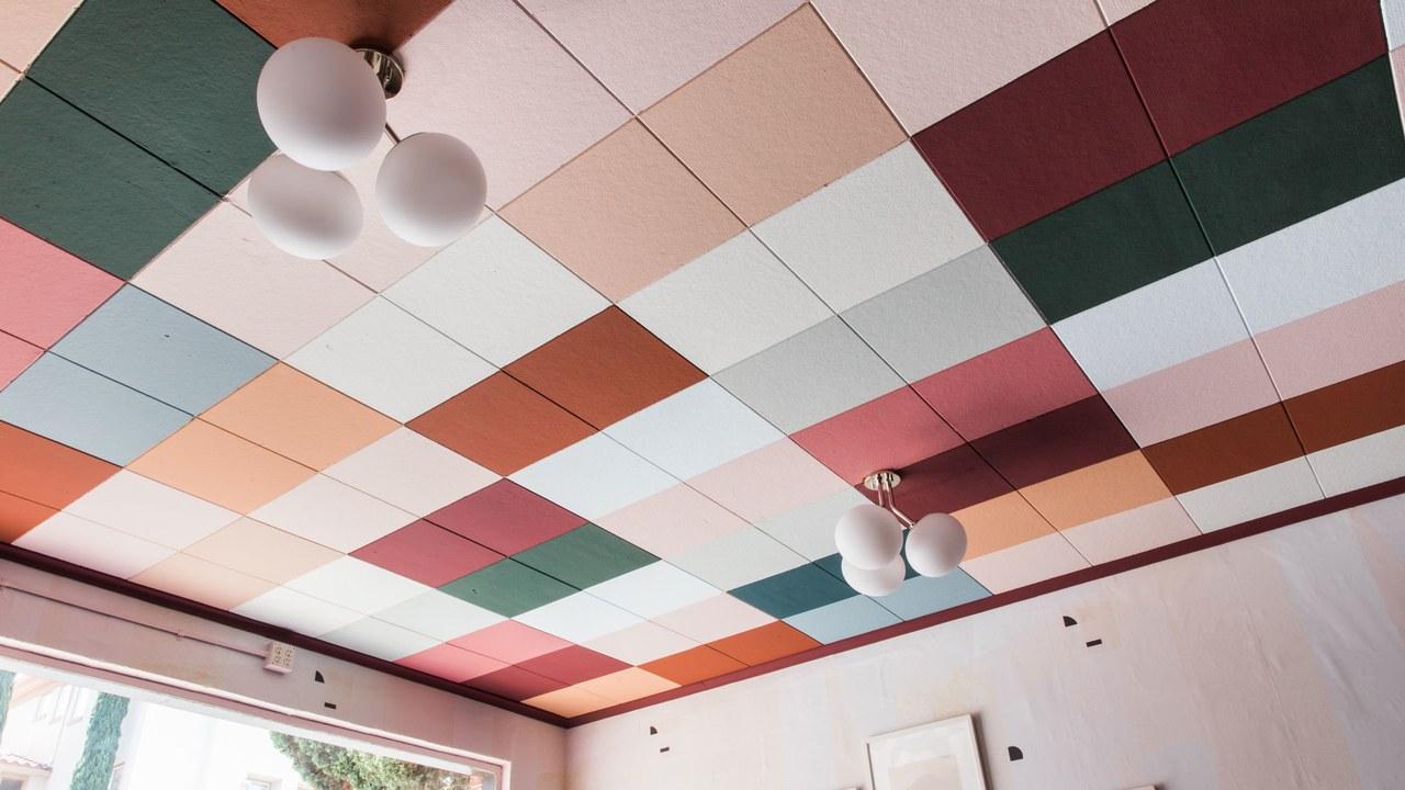 5 Types of the Ceiling Tiles to install in Property